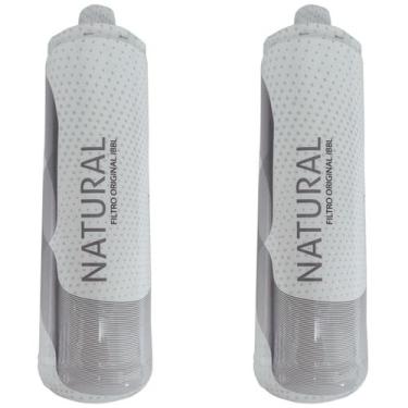 Imagem de Kit 02 Filtro Refil C+3 Para Purificador FR600 IBBL Original