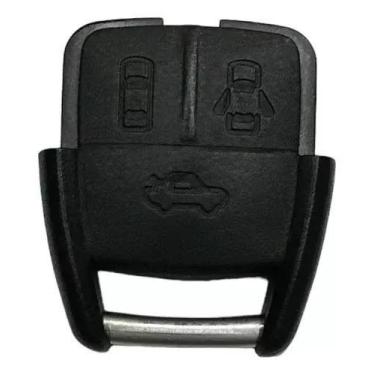 Imagem de Controle Chave Corsa Astra Vectra 2002 2003 2004 2005 A 2008 - FERREIR