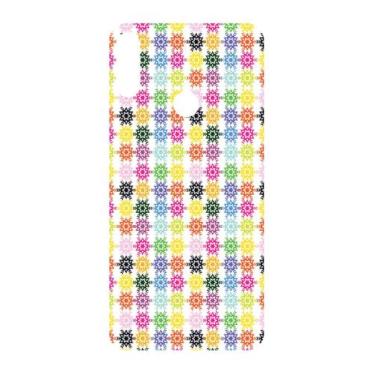 Imagem de Capa Adesivo Skin191 Verso Para Zenfone Max Pro (m2) Zb631kl - KawaSki