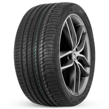 Imagem de Pneu Aro 19 235/50R19 Continental 99W PremiumContact 6 SSR Run Flat