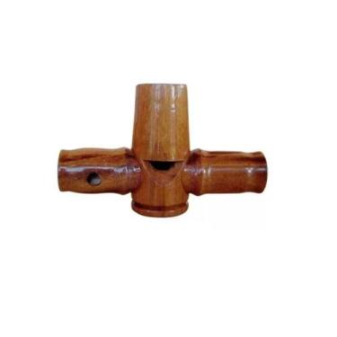 Imagem de Apito Pio De Madeira Uru 16 Pio Profissional Ave Passarinho - Mundo do