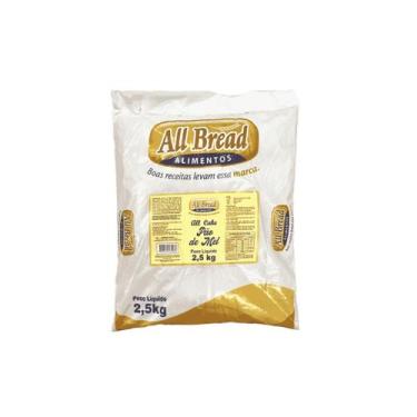 Imagem de  Mistura P/ Bolo Cake Pao De Mel All Bread 2,5 Kg