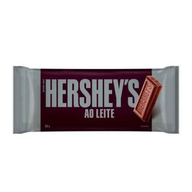 Imagem de Chocolate Hershey's ao Leite 82g - Hersheys