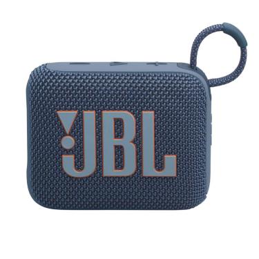 Imagem de Caixa de Som JBL Go 4 Bluetooth Azul