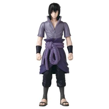Imagem de ANIME HEROES MEGA - Naruto - Sasuke Uchiha 12" Action Figure
