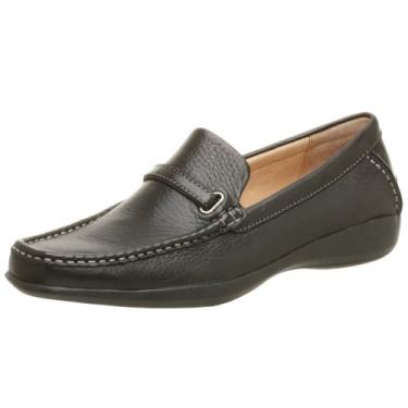 Imagem de Florsheim Sapato masculino Hobbes sem cadarço, Preto, 14 Medium