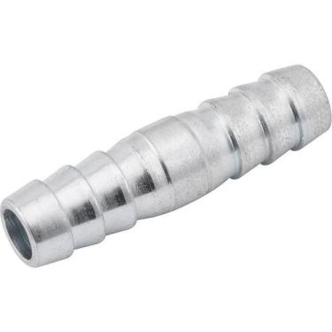 Imagem de Emenda para mangueira 3/8" aço carbono Vonder