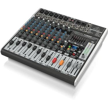 Imagem de Behringer X1222USB Mesa de Som de 12 canais