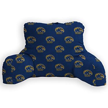 Imagem de Pegasus Sports RESTE NCAA PLUSH BACK - KENT ST, Azul marinho, 56 x 43 x 12 cm