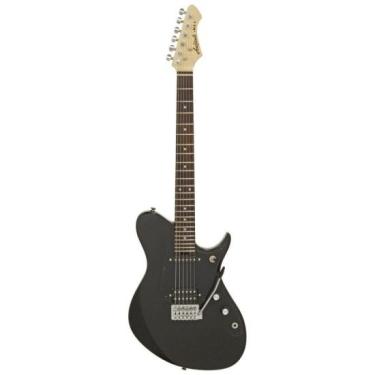Imagem de Guitarra Aria J-1 BLACK - 24 Trastes