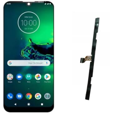 Imagem de Tela Display Lcd Touch Frontal Para Moto E7 Plus Flex Power