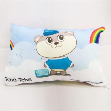 Imagem de Crianças - Almofada  "Tchã - Tchã (Mascote -Felipe) - Turma dos Pensam