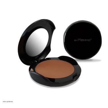 Imagem de Pó Compacto Mineral 06 - By Femme