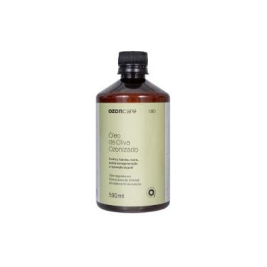 Imagem de Óleo de Oliva Ozonizado - 500ml - Philozon