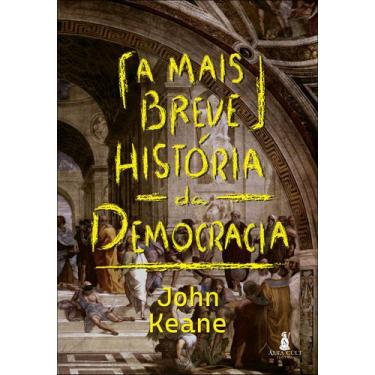 Imagem de Livro - A mais breve história da democracia