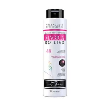Imagem de Selagem Restauradora Magica Do Liso Hair Extrattus - 1L