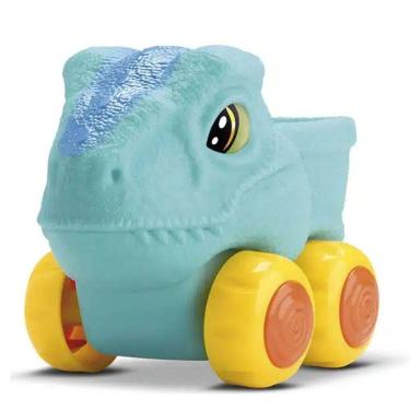 Imagem de Carrinho Truckzinho Repteis - Velociraptor - Bambola