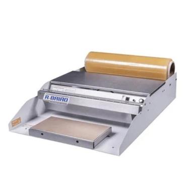 Imagem de Embaladora Embalafil Standart 400mm Mod 12902 R. Baião - Inox Compacta