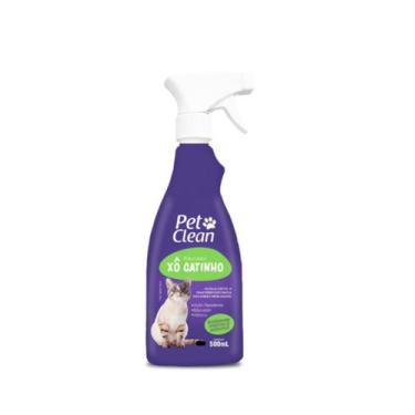 Imagem de Educador Repelente de Gatos Pet Clean Xô Gatinho Whole Pets - PetClean