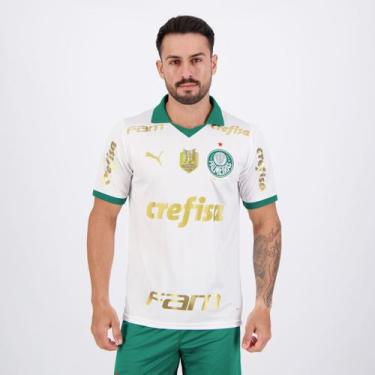 Imagem de Camisa Puma Palmeiras II 2024 Patch Campeão Brasileiro, EG