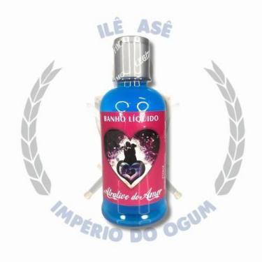 Imagem de Banho liquido 250ml - atrativo do amor - Nacional