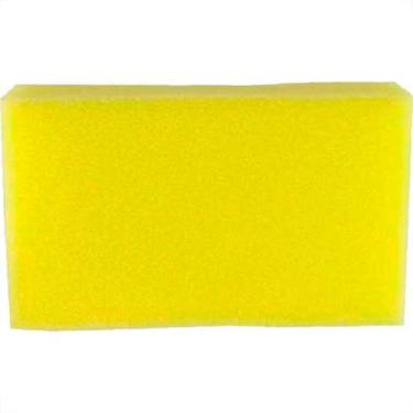 Imagem de Compel Bloco De Espuma  Massa 13 X22 - Kit C/30 Pc