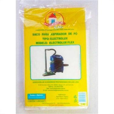 Imagem de Assessorlar Saco Asp De Po Elect Flex C/3-965