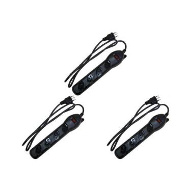 Imagem de Kit C/3 - Qualitronix Filtro Linha 04T C/Disj