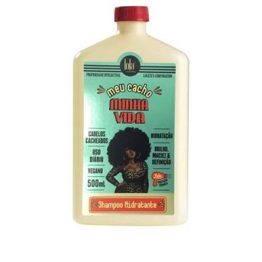 Imagem de Shampoo Lola Cosmetics Meu Cacho Minha Vida 500ml, 500ml