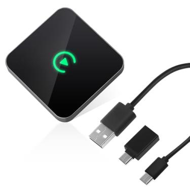 Imagem de HNQQ Adaptador CarPlay sem fio 2024 Upgrade