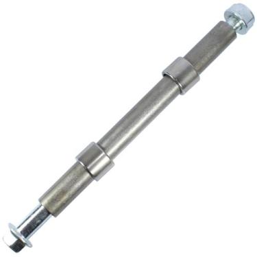 Imagem de Eixo kit quadro elástico balança completo NXR125 NXR150 NXR160 Bros XR