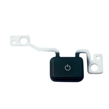 Imagem de HSSDTECH Substituição Power On B-UTT-on para Dell Latitude 5530 5531 Precision 3570 3571 Power On Ke-y B-UTT-on