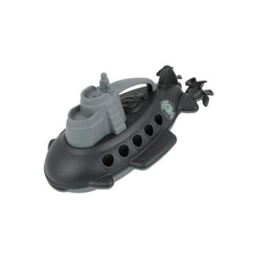 Imagem de Submarino Infantil Comando Delta Imaginação e Aventura, Preto