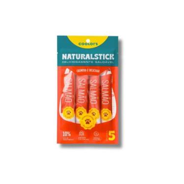 Imagem de Natural Stick Atum com 5 unidades