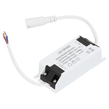 Imagem de Driver de LED, Transformador de Corrente Constante de 24W, Alta Eficiência, para Iluminação LED, Material ABS