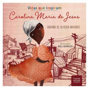 Imagem de Carolina Maria De Jesus