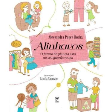 Imagem de Alinhavos - O Futuro do Planeta Está no Seu Guarda-Roupa