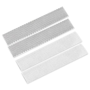 Imagem de 99A0391 4 filtros de substituição para Daikin Mini Split Units CTKM50RVM4 CTKM60RVM4 CTKS20KVMA substitui KAF99A0391, sem moldura