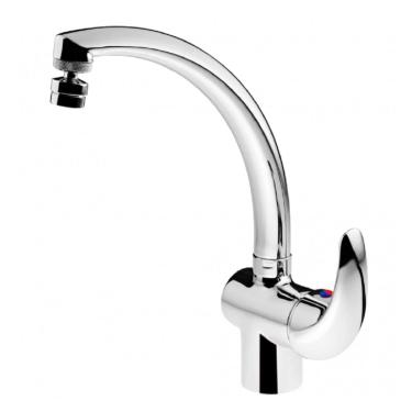 Imagem de Misturador Monocomando Lorenzetti Allure 2257 C71 7048163