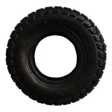 Imagem de Pneu 200X50 Borrachudo Cadeira De Rodas Motorizada Buffalo