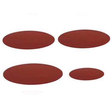 Imagem de Conjunto De Almofada De Silicone Para Fogão De Indução 4 Pç - Vem