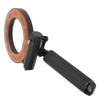 Imagem de Luzes Subaquáticas Luz de Mergulho, Luz de Preenchimento de Mergulho LED à Prova D'água de 40M, Luz Universal de Filmagem de Câmera Esportiva para Exploração Ao Ar Livre Sob