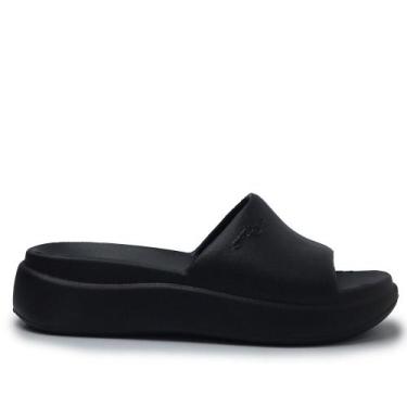 Imagem de Tamanco Piccadilly Feminino Marshmallow Retrô 238003, 38, Preto