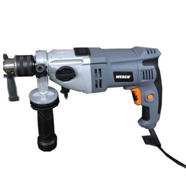Imagem de Furadeira Wesco Com Impacto 1/2 850W 220V