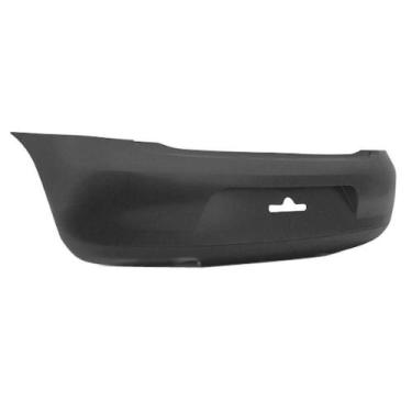 Imagem de Para-Choque Traseiro Fox 03 A 11 Preto Liso - Dts