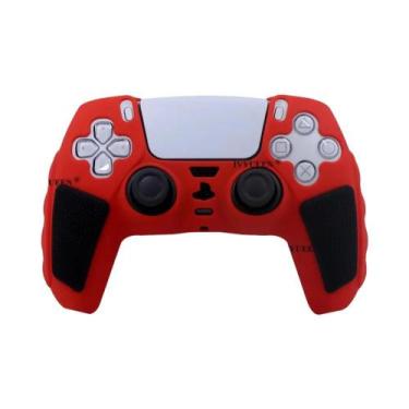 Imagem de Capa de Silicone Extra Grossa para Controle PS5 DualSense - Proteção R
