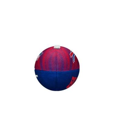 Imagem de Bola de Futebol Americano NFL Tailgate Jr Bufallo Bills - Wilson, Verm