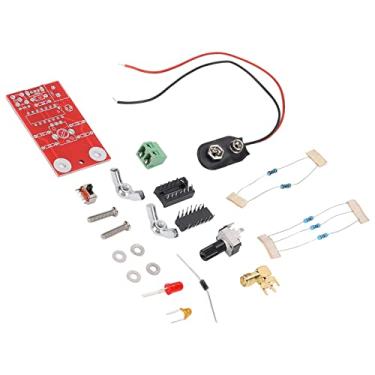 Imagem de Kit de Antena de Loop Magnético Ativo Ondas Curtas de Ondas Médias Rádio HA Sdr Ganho Ajustável 100kHz -30MHz