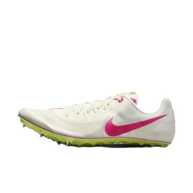 Imagem de Nike Ja Fly 4 Track and Field Sprinting Spikes (DR2741-400, Racer Blue/Safety Orange/White), Vela/limão claro/rosa feroz, 39