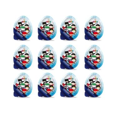 Imagem de Ovo surpresa liga da justiça - 12 unidades